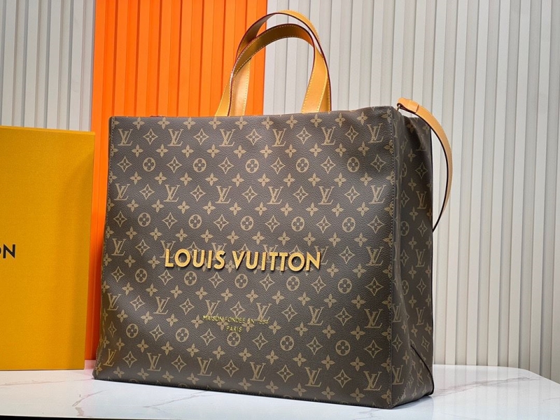 LV Shopping Bags